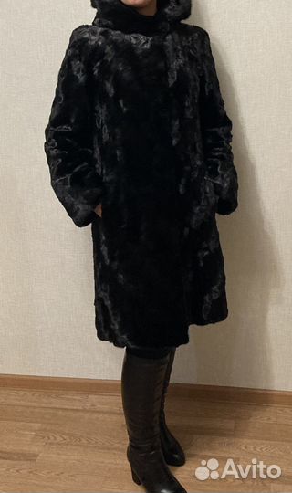 Шубка норковая