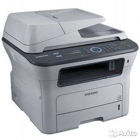 Мфу лазерный Samsung Wi-Fi