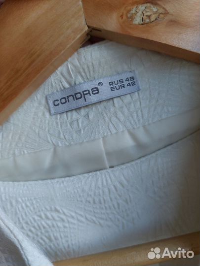 Платье+балеро р. 48