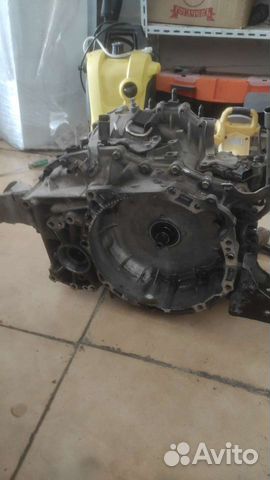 Вариатор на mitsubishi outlander xl 2007г