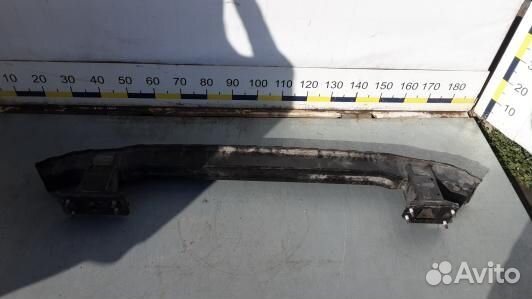 Усилитель бампера задний mercedes benz E-class S21
