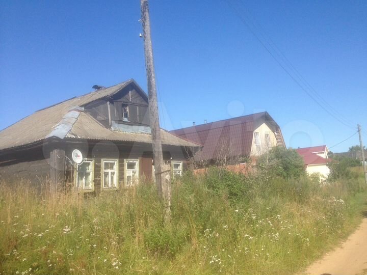 Дом 72,1 м² на участке 45 сот.