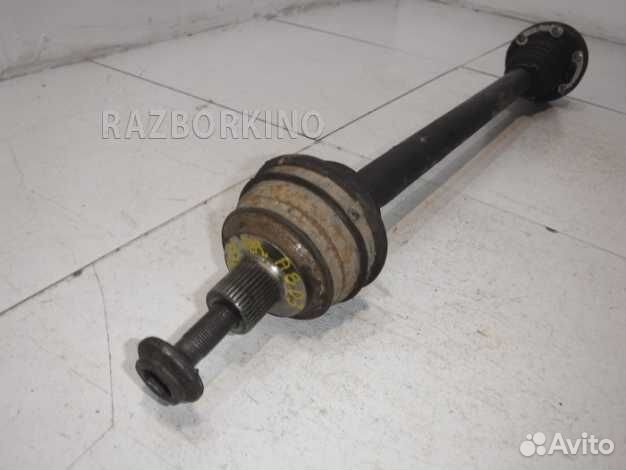 Привод задний Ауди A8 D3 4E