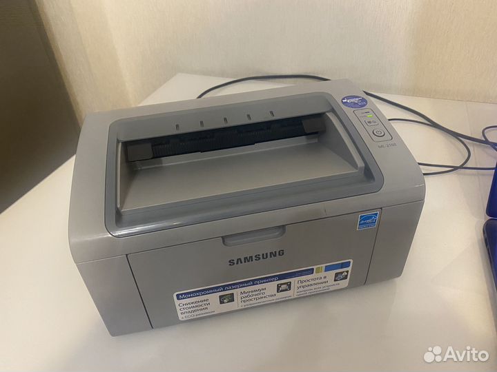 Лазереый принтер Samsung ML-2160