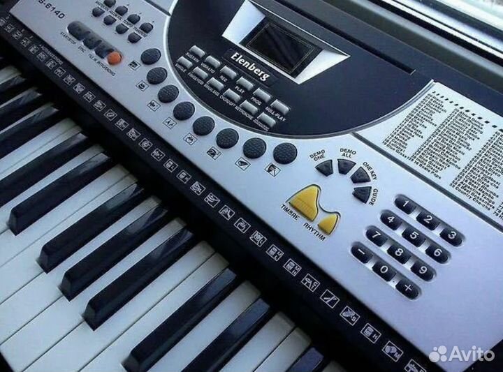 Синтезатор elenberg