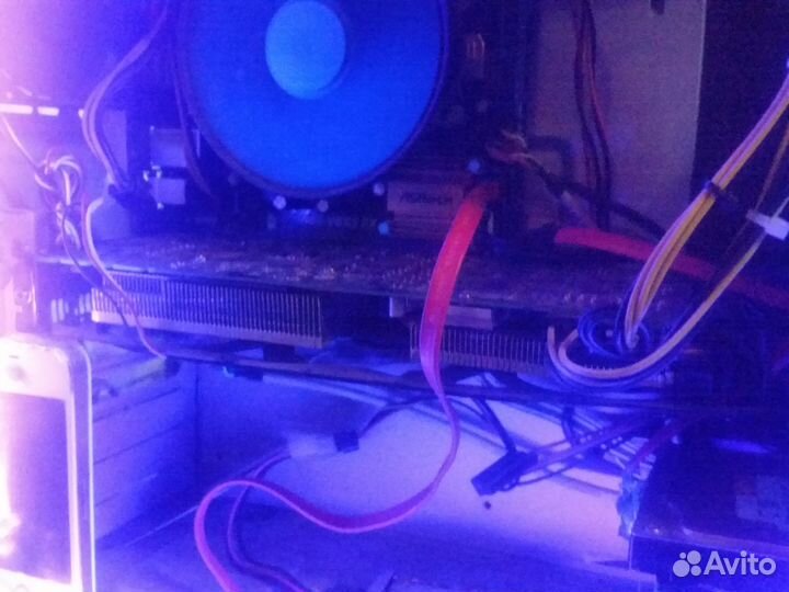 Видеокарта gtx 760 2gb