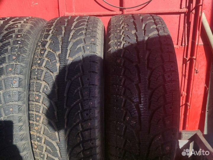 Hankook I'Pike RW11 225/60 R17