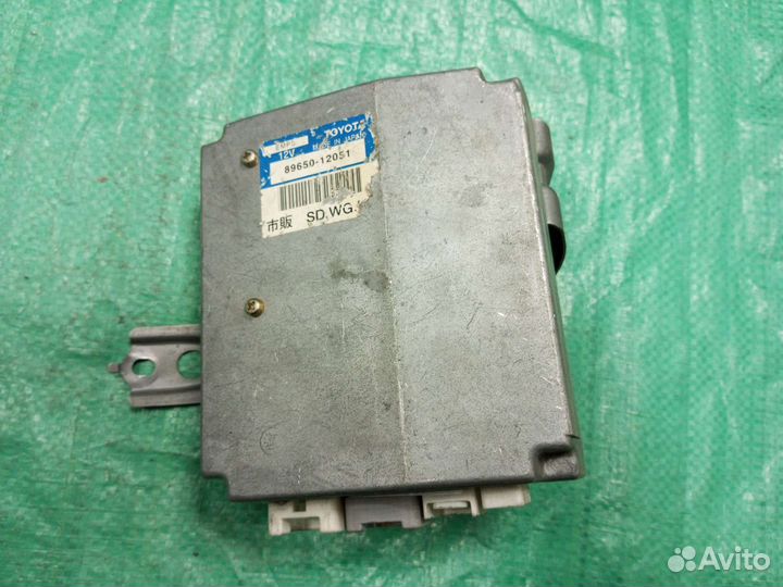 Блок для Toyota 89650-12051 8965012051