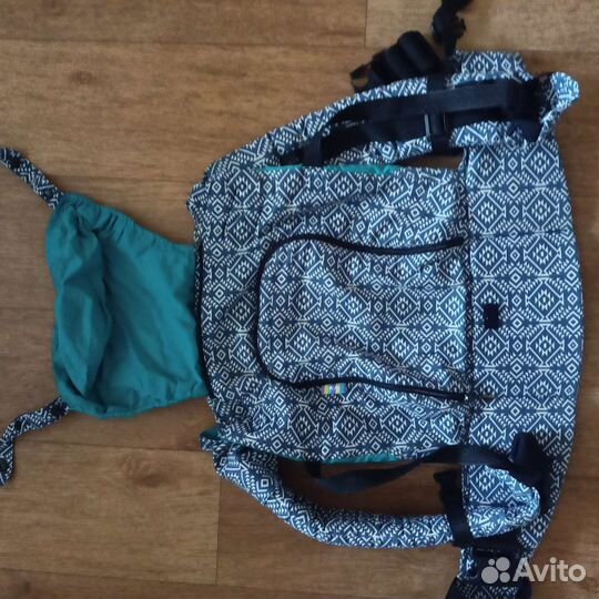 Эргорюкзак