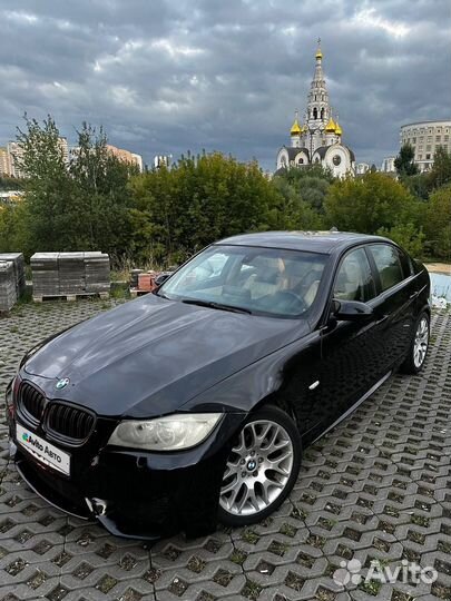 BMW 3 серия 2.5 AT, 2006, 329 000 км