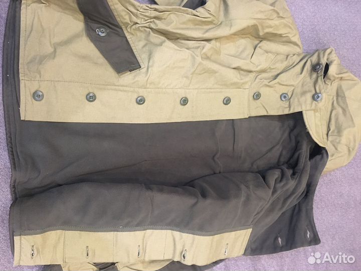 Костюм демисезон Горка 46-48 энцефалит на флисе