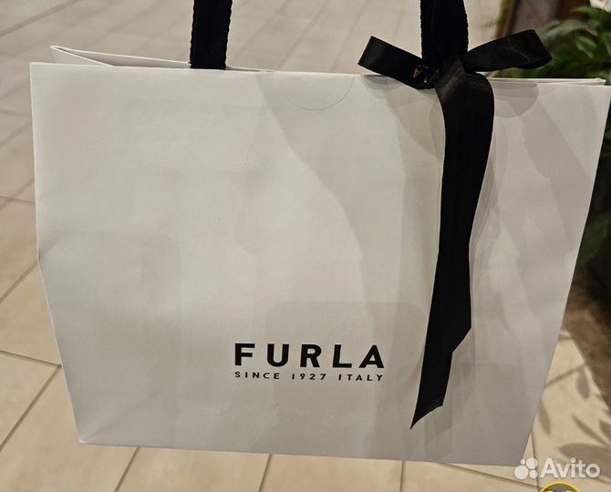 Сумка женская натуральная кожа furla