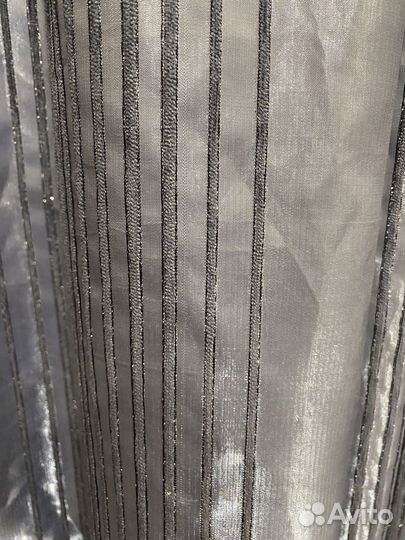 Комплект шторы и тюль бу