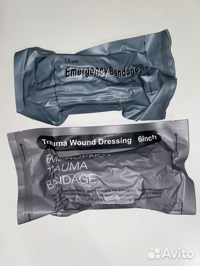 Бинт эластичный