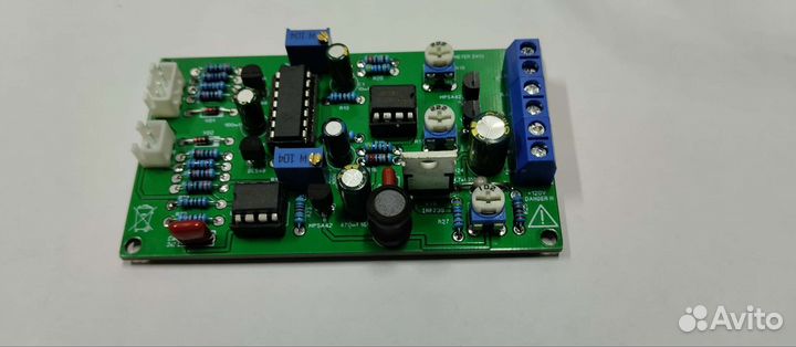Ин 13 Плата для ламп ин 13
