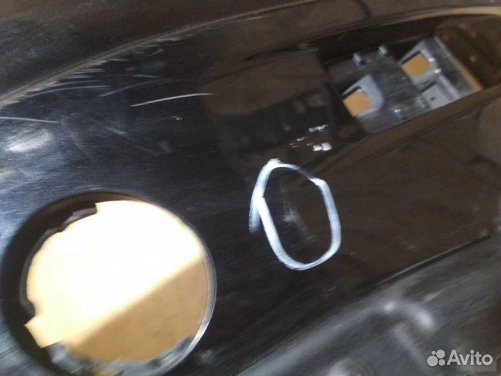 Бампер задний Volkswagen