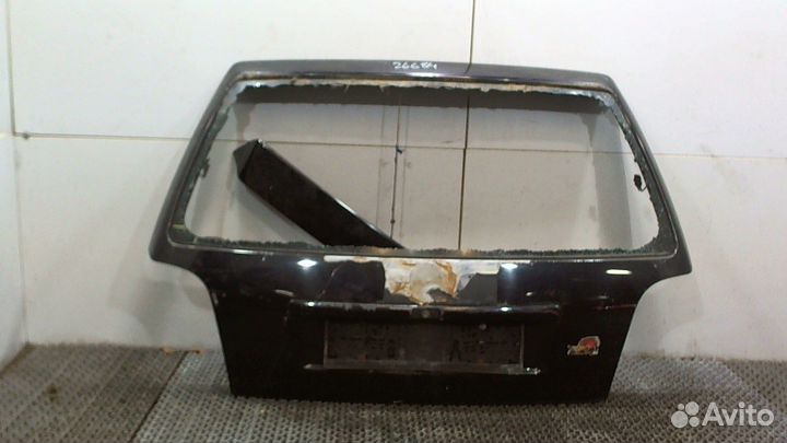 Крышка багажника Volkswagen Golf 3, 1993
