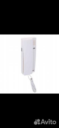 Трубки для домофона