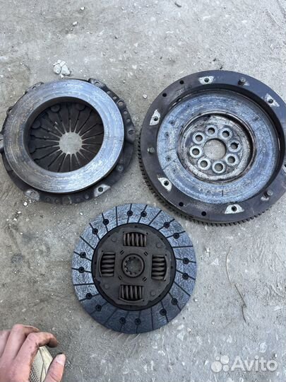 Комплект сцепления bmw 3 e36 м42