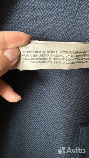 Пиджак Massimo dutti