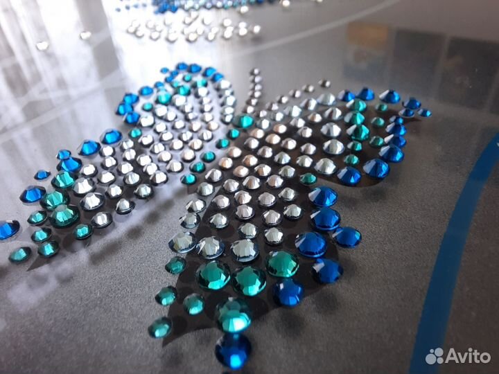 Swarovski кристаллы, 