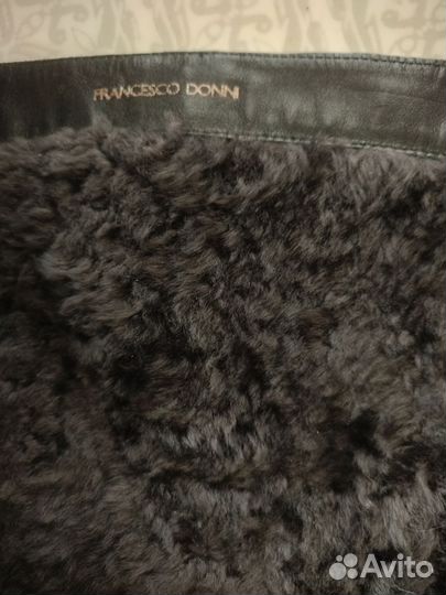 Сапоги зимние 40 размер, натуральные