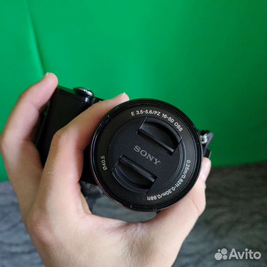 Фотоаппарат Sony Alpha A5000