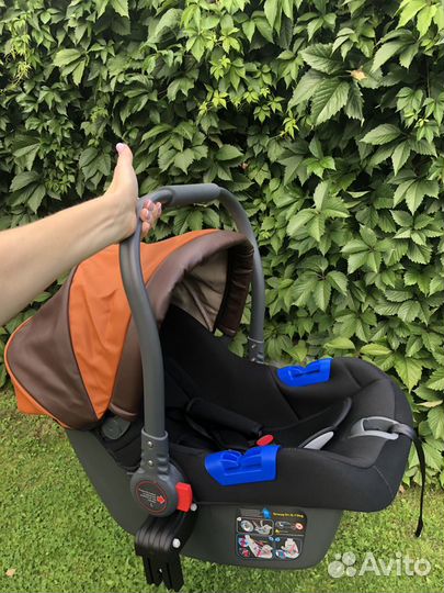 Коляска 3 в 1