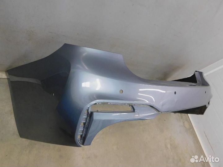 Бампер задний BMW 5-Series/M5