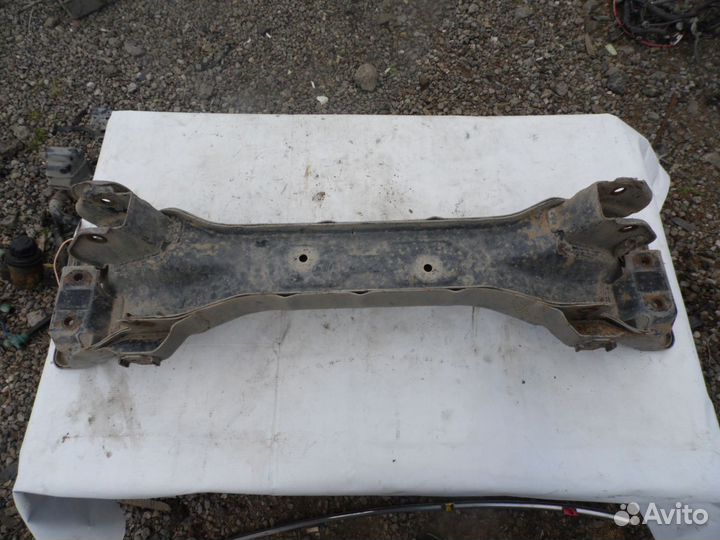 Балка задняя Hyundai Sonata IV (EF) / Sonata Tagaz