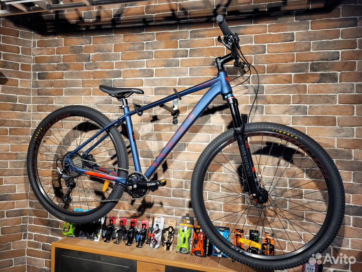 Велосипед Welt Ranger 3.0 29