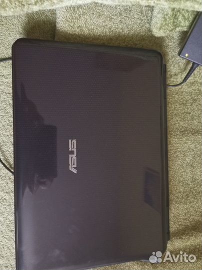 Ноутбук asus
