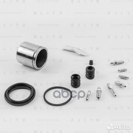 Ремкомплект тормозного суппорта BR0218 Blitz