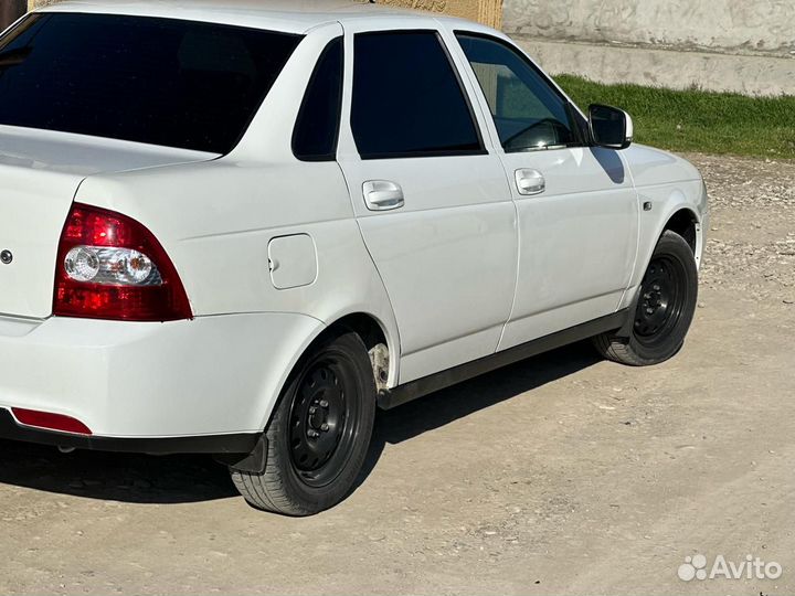 LADA Priora 1.6 МТ, 2016, 187 000 км