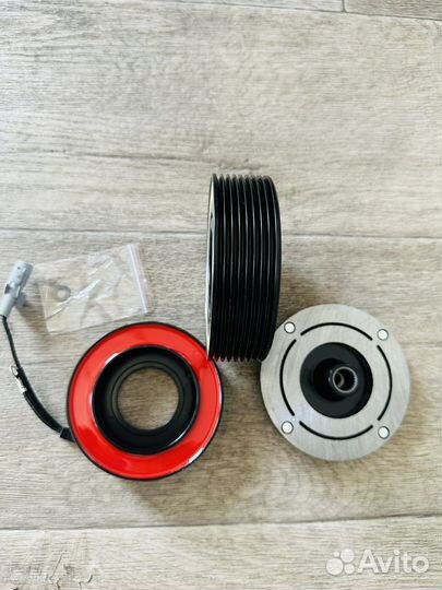 Муфта компрессора кондиционера bmw x5