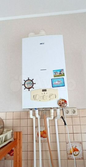 1-к. квартира, 48 м², 4/4 эт.