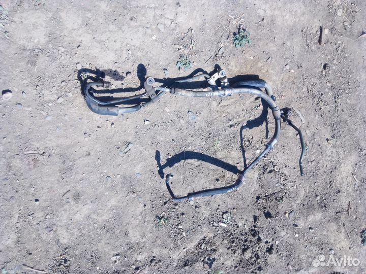 Шланг трубка гур Toyota Corolla ee111