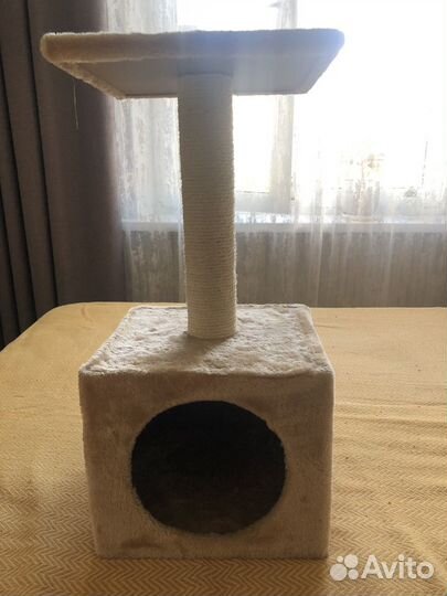 Домик для кошки бу