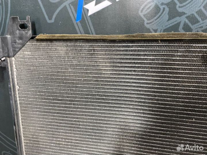 Радиатор кондиционера Chevrolet Trailblazer GMT360