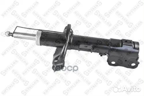 Аморт.пер.л.газ mitsubishi lancer 08 перед лев