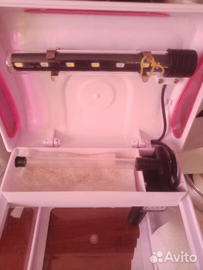 Аквариум свет/фильтр