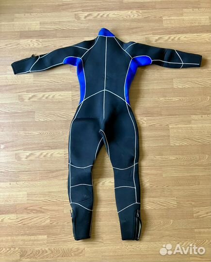 Гидрокостюм женский 5мм (в хорошем состоянии)