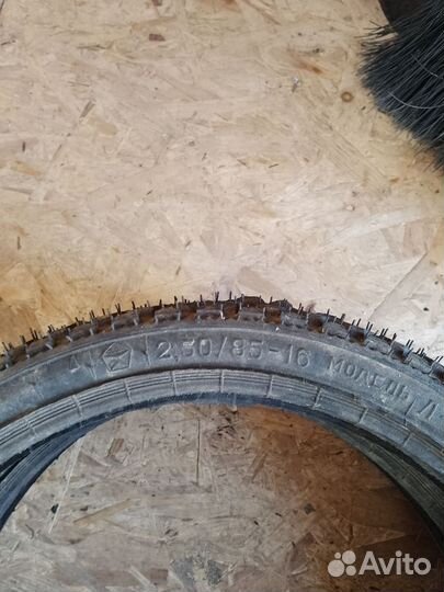 Продам резину на мопед рига дельта корпатый