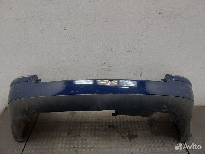 Бампер Volkswagen Passat 5, 2003
