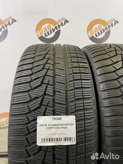Hankook Winter I'Cept Evo2 W320 225/45 R18