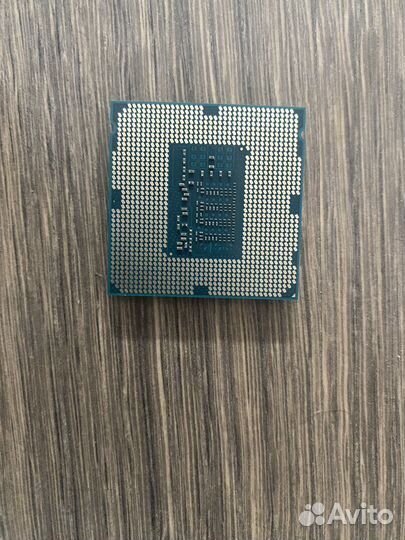 Процессор intel core i5 4590