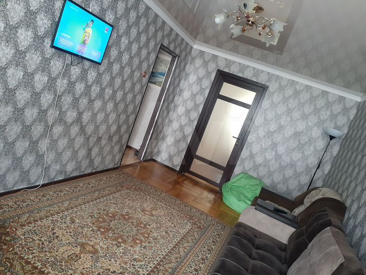 2-к. квартира, 46 м², 2/5 эт.