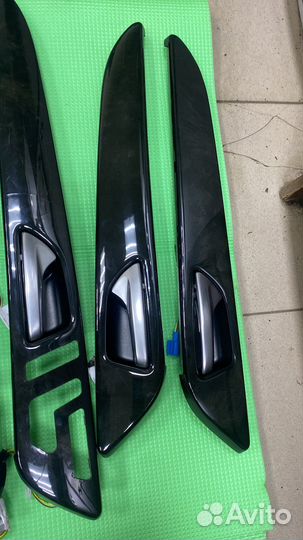 Комплект салонного дерева w166