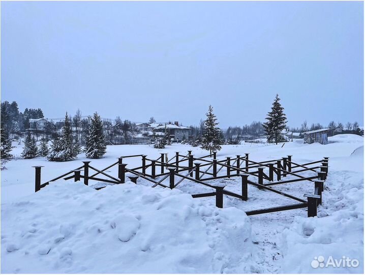 Винтовые сваи для строителей в Новинка