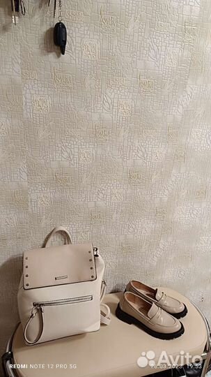 Рюкзак женский